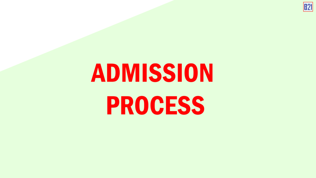 ADMISSION-PROCESS