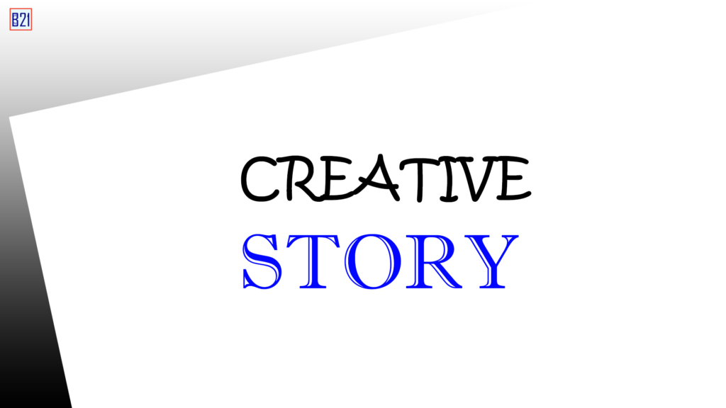 Creative Story V1