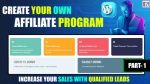 Ultimate Affiliate Plugin (Premium)