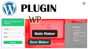 WP Quiz Maker ((Premium))