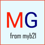 My B21 Gaming Logo