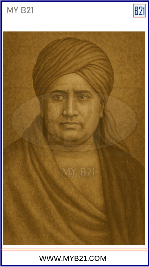 वेदों की ओर लौटो- दयानंद सरस्वती