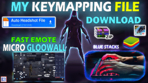 FREE FIRE BLUESTACKS 5 KEYMAPPING FILE DOWNLOAD