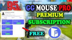 GG MOUSE PRO PREMIUM SUBSCRIPTION FREE