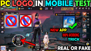 HOW TO SHOW PC LOGO IN ANDROID 12,13,14 😱 VIMOS PRO APP WORKING😍 IN 1GB, 2GB, 3GB, 4GB