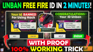 How to recover free fire suspended account Abnormal activities account sus