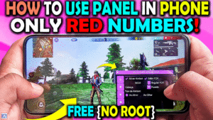 I Tried FREE PANEL Vs PAID PANEL In Freefire