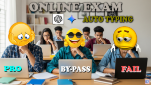 ONLINE EXAM / TEST BY PASS WITH CHAT GPT & GEMINI - GET FULL MARKS SCRIPTS