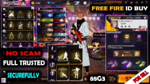 Free Fire ID price Checker by UID