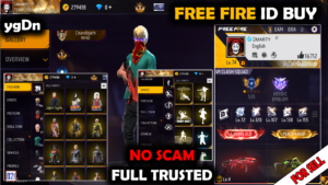 Free Fire id Sell Low Price || FF id Sell Low Price ma id