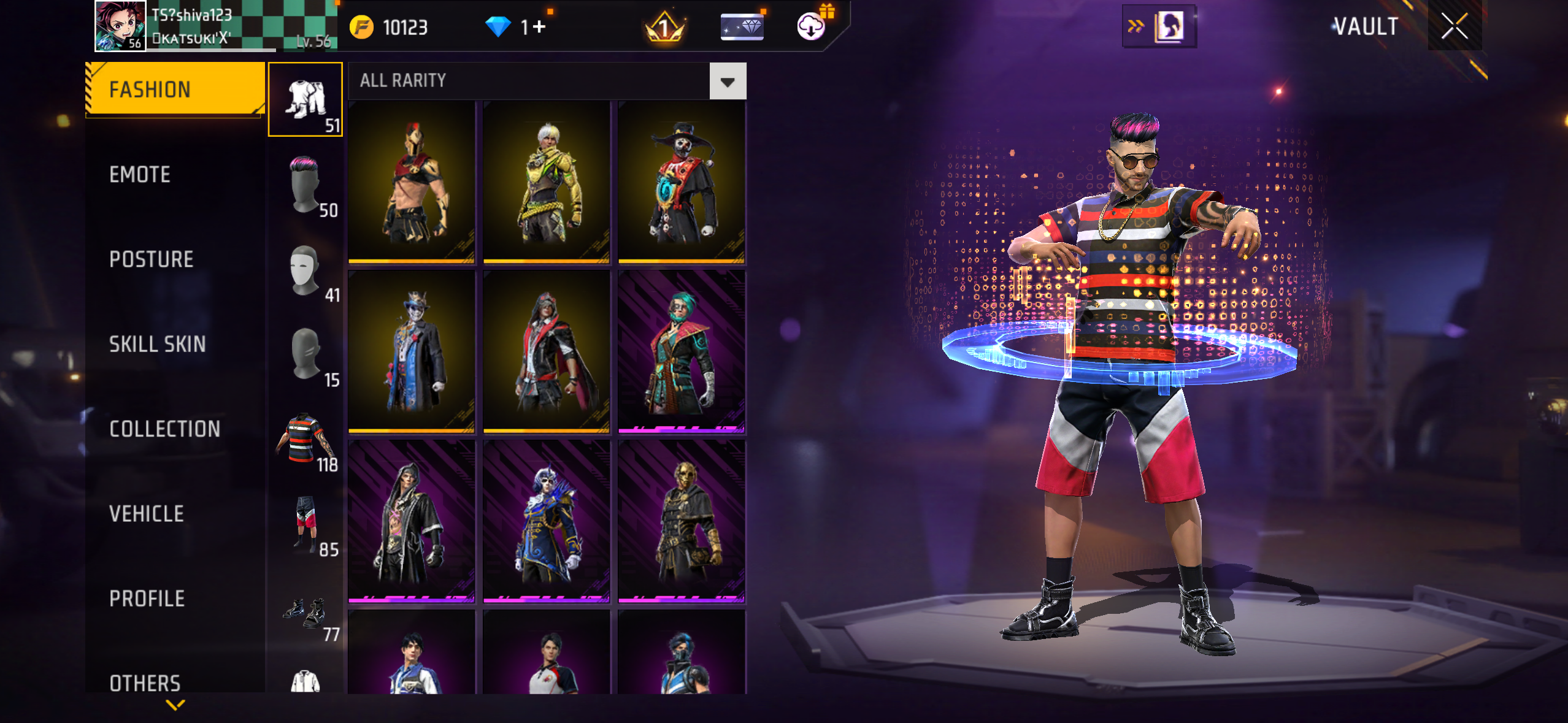 Free Fire id bechne ki website