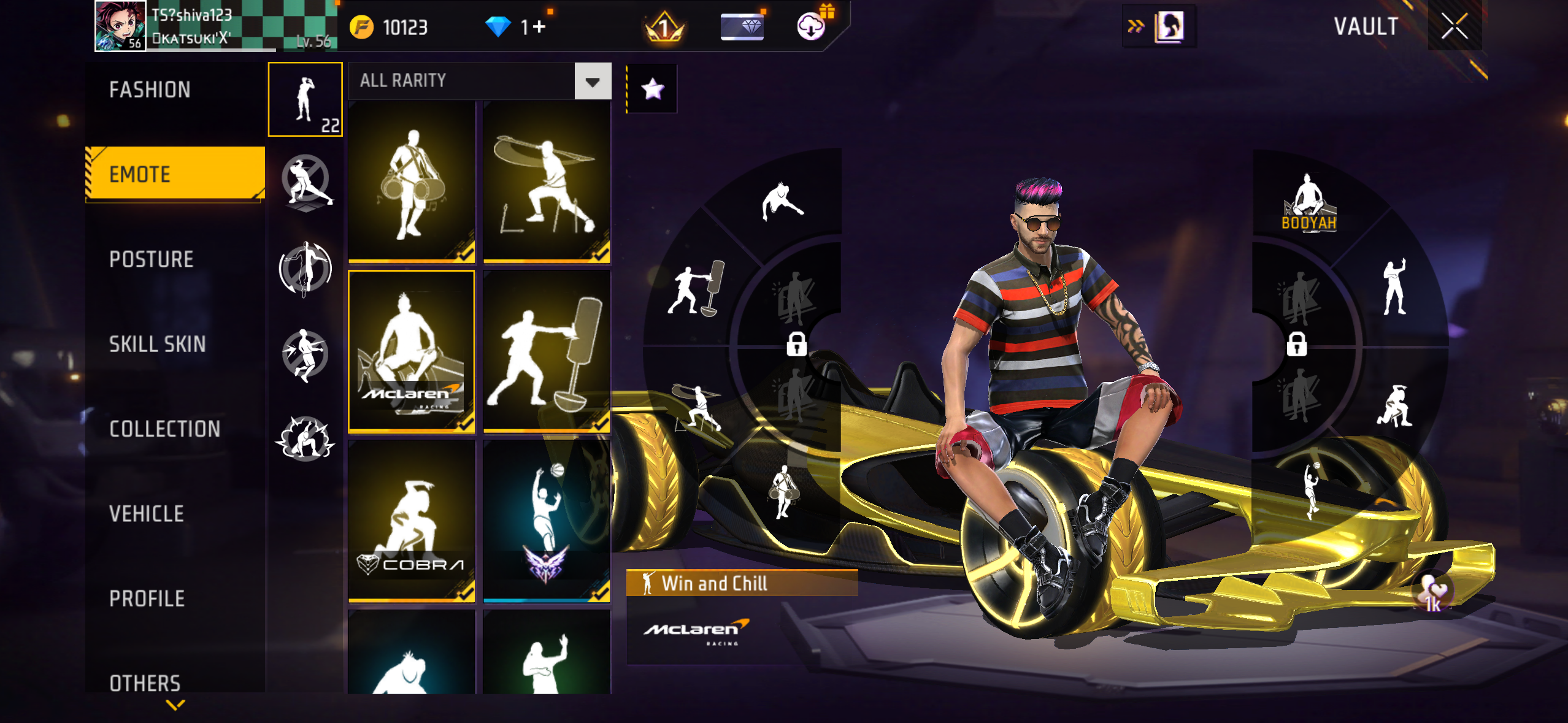 Free Fire id bechne ki website