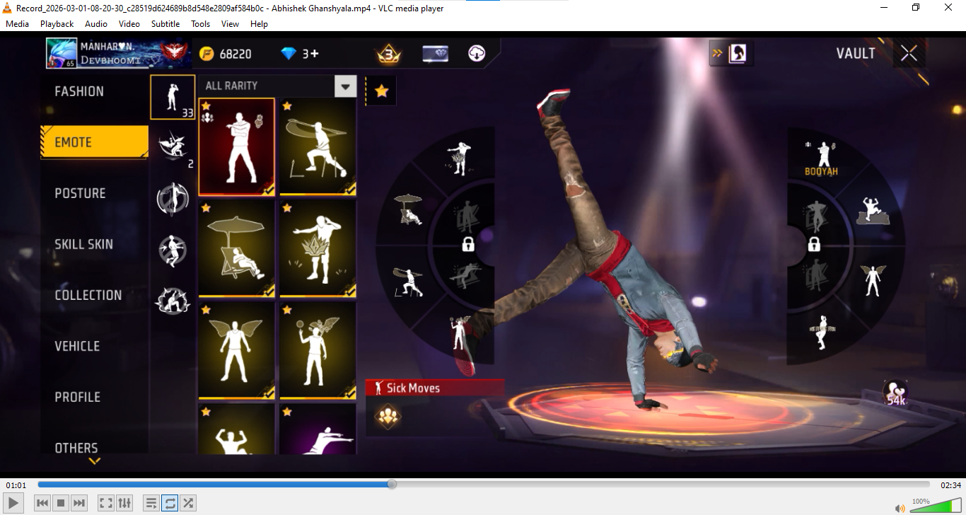 Free Fire id bechne wala App