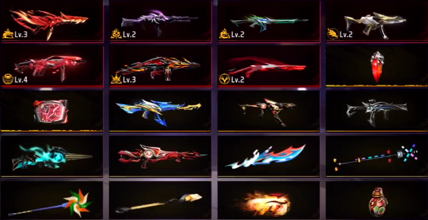 Free fire id buy id and password