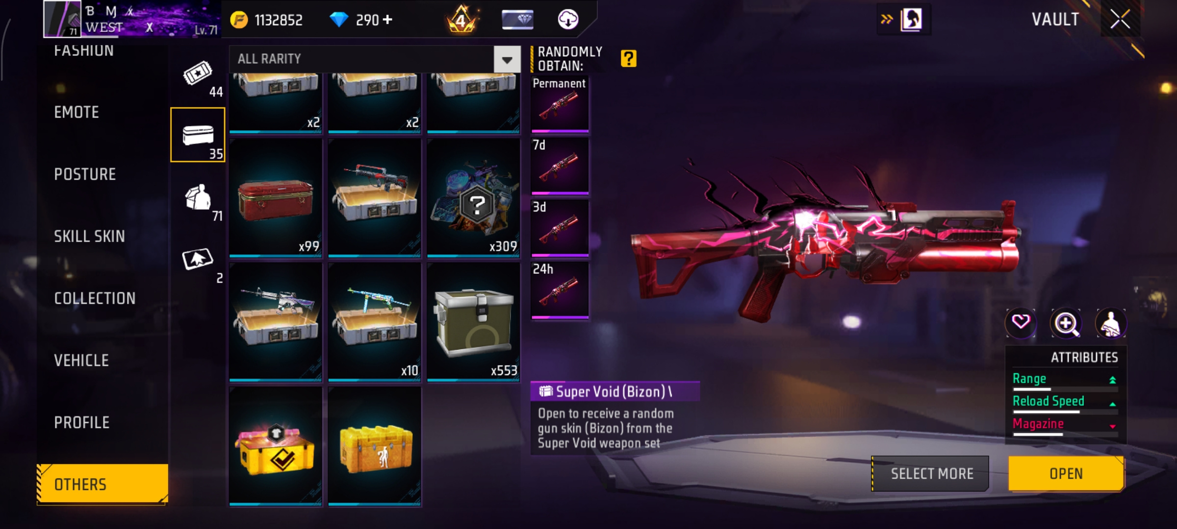 Free fire rare id buy india