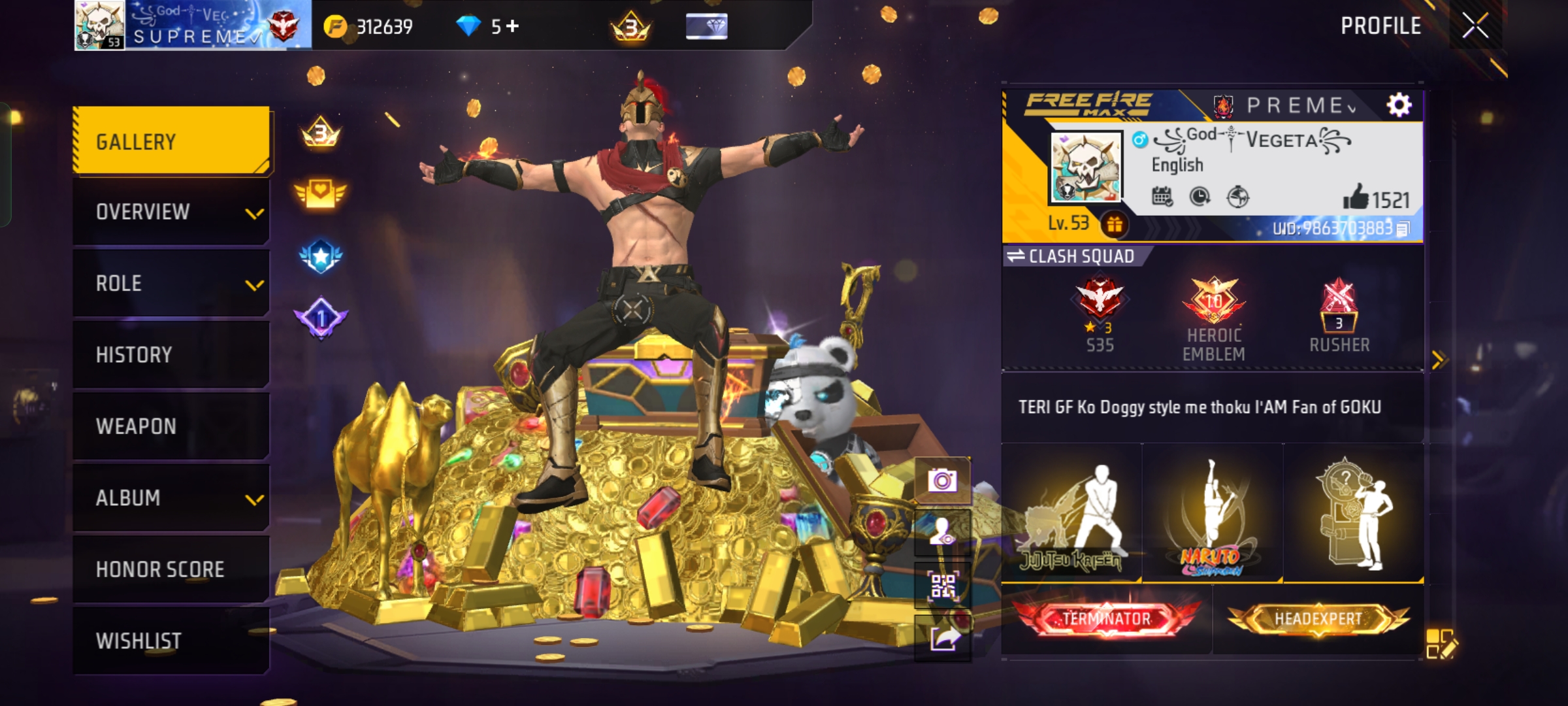 I Tried Buying Cheap Free Fire Accounts from id Seller !!