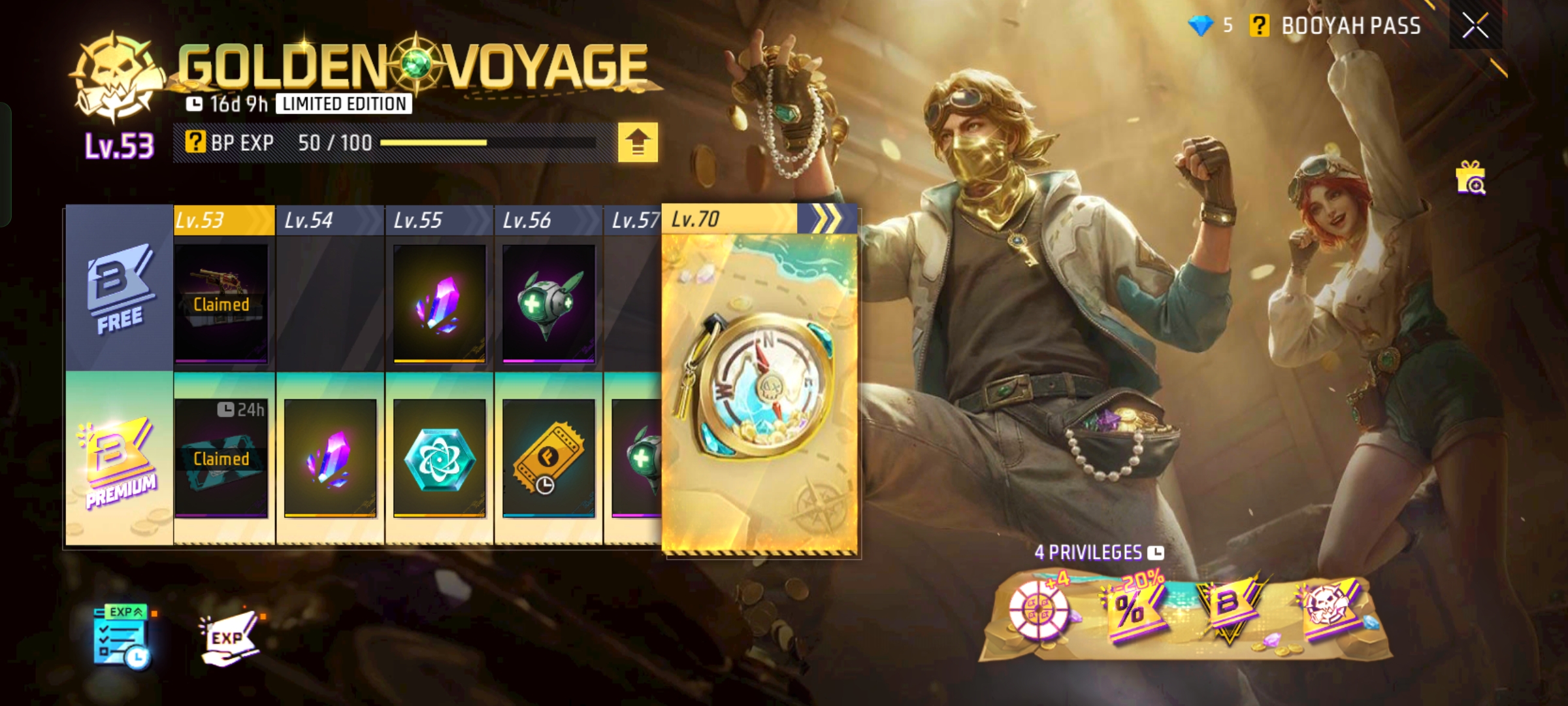 18. FREE FIRE ID FOR BUY/SELL - MY B21 GAMING - Image 4