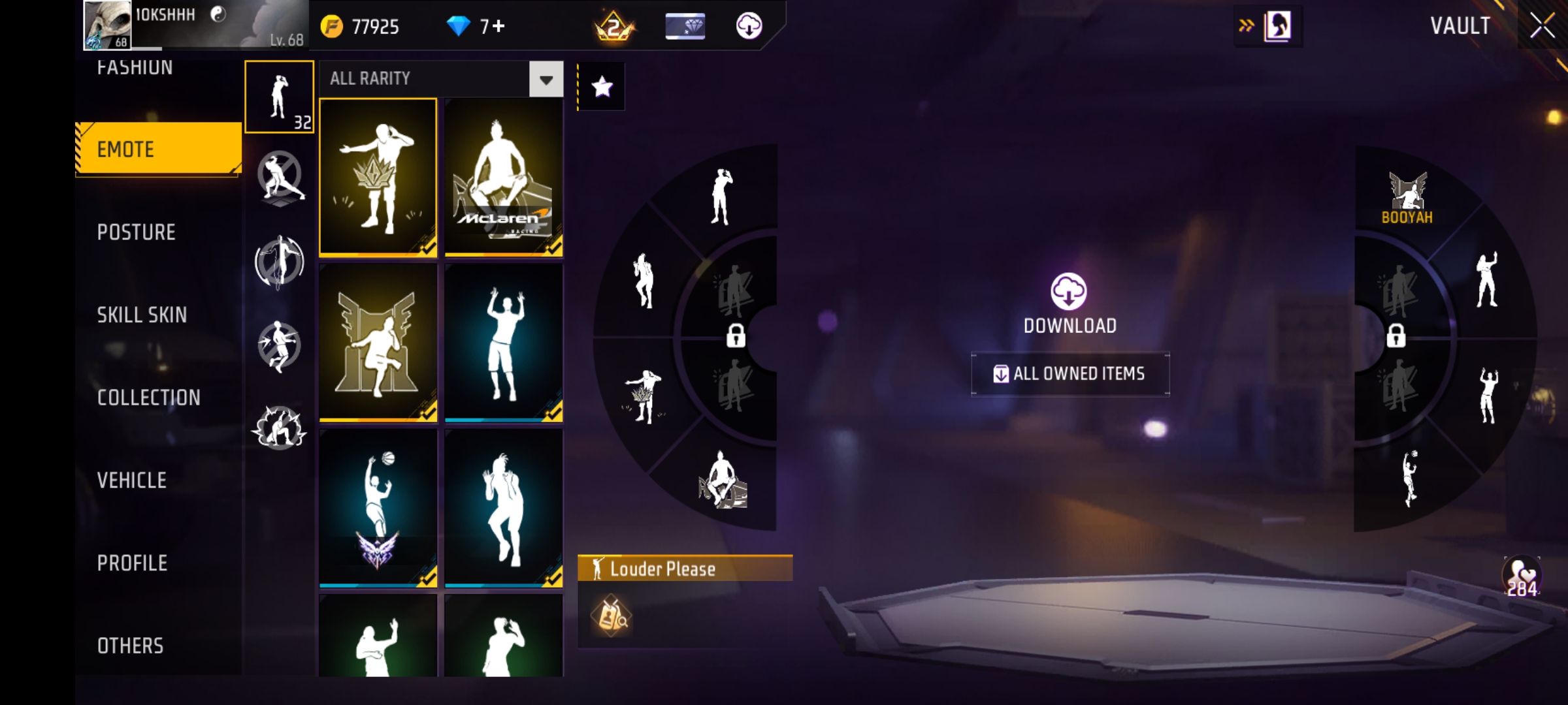 Free fire id buy under 500