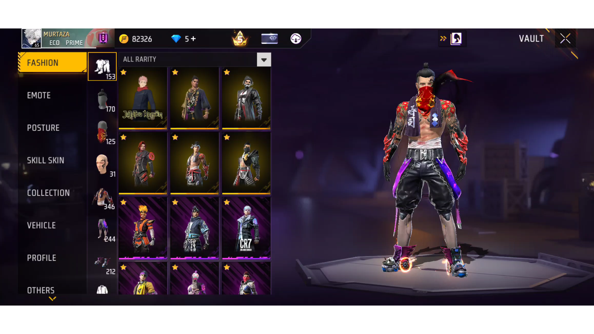 Free Fire ID Free mein