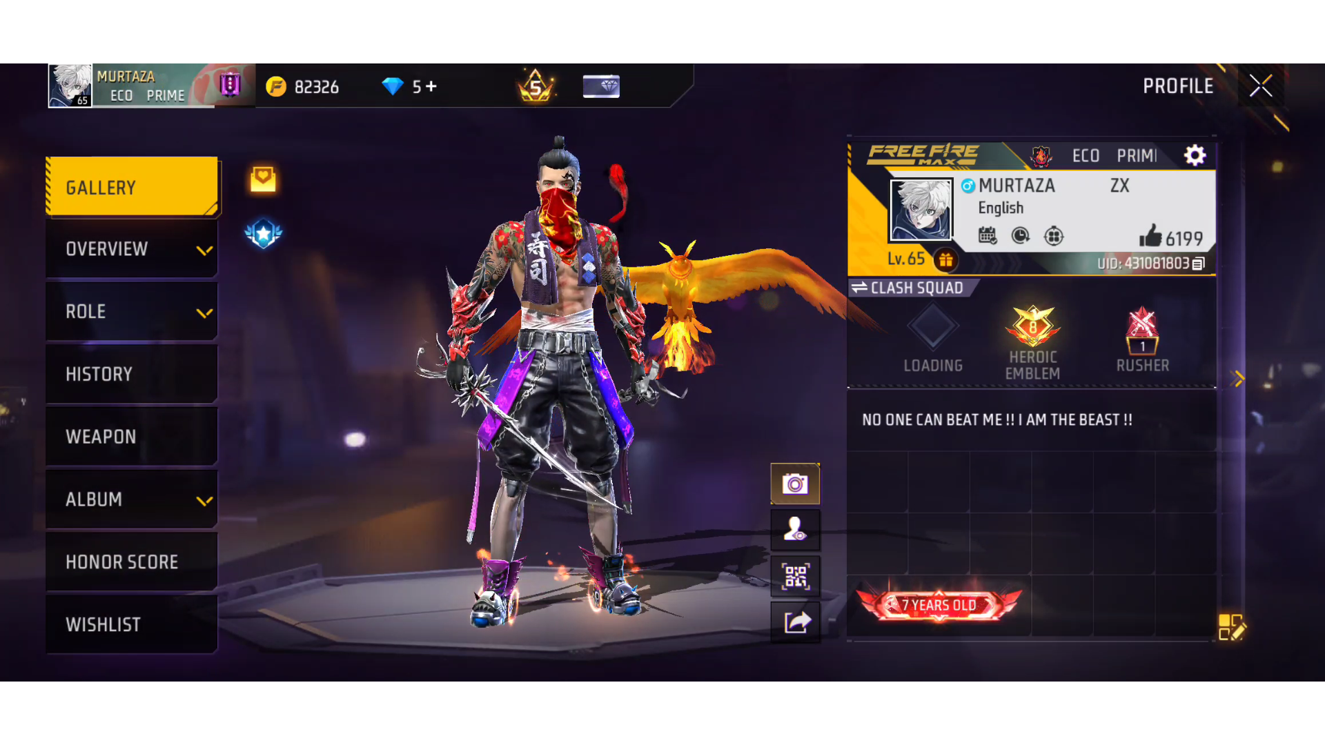 Free Fire ID Free mein