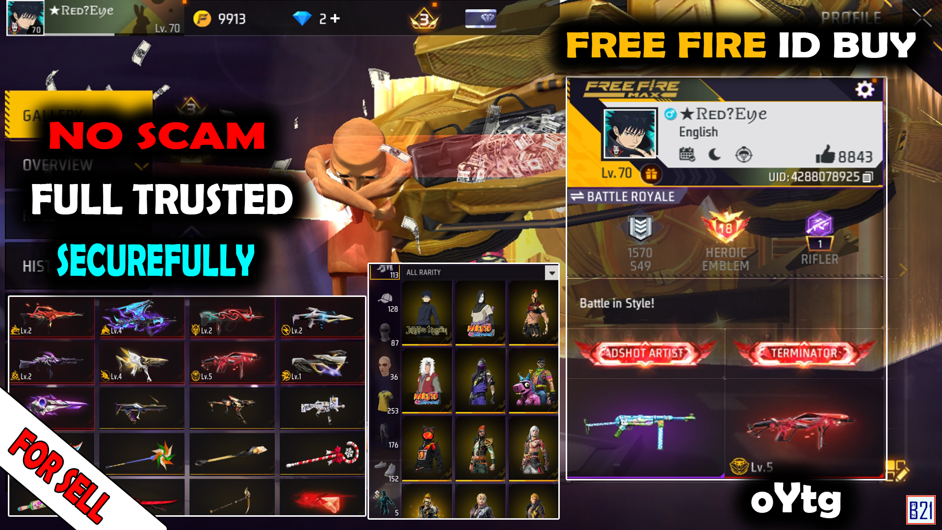 Free fire id buy kaise kare apk