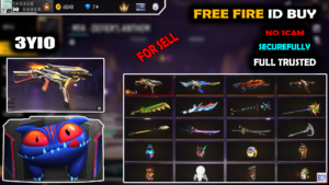 How To Buy & Sell Free Fire ID | 100% Secure 🔐 #shorts # ...