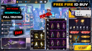 Free Fire ID price checker