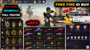 Free fire id buy india