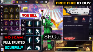 Free Fire ID Free mein