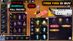 Free fire id buy under 500