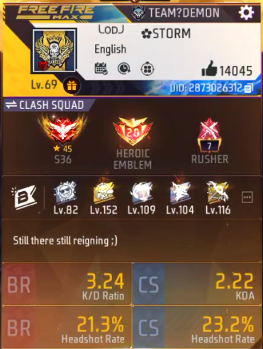Free Fire ID bechne wala App