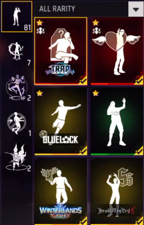 Free Fire ID bechne wala App