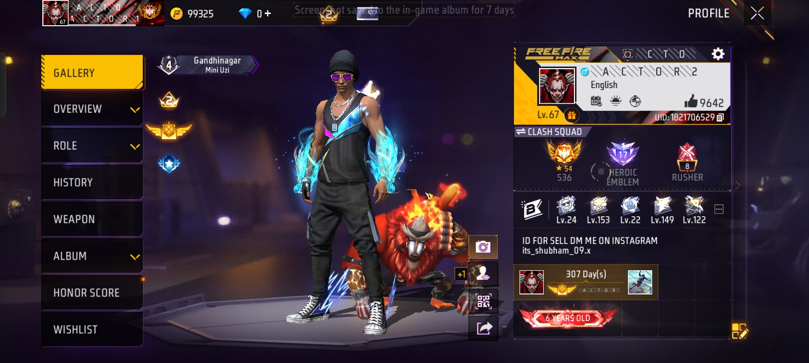 I Tried Buying Cheap Free Fire Accounts from id Seller !!