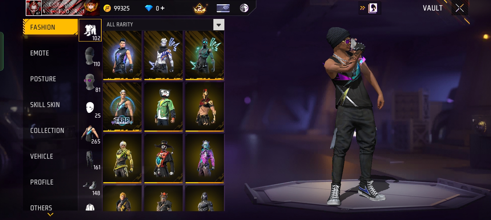 I Tried Buying Cheap Free Fire Accounts from id Seller !!