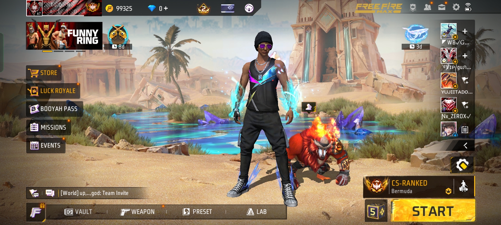 I Tried Buying Cheap Free Fire Accounts from id Seller !!