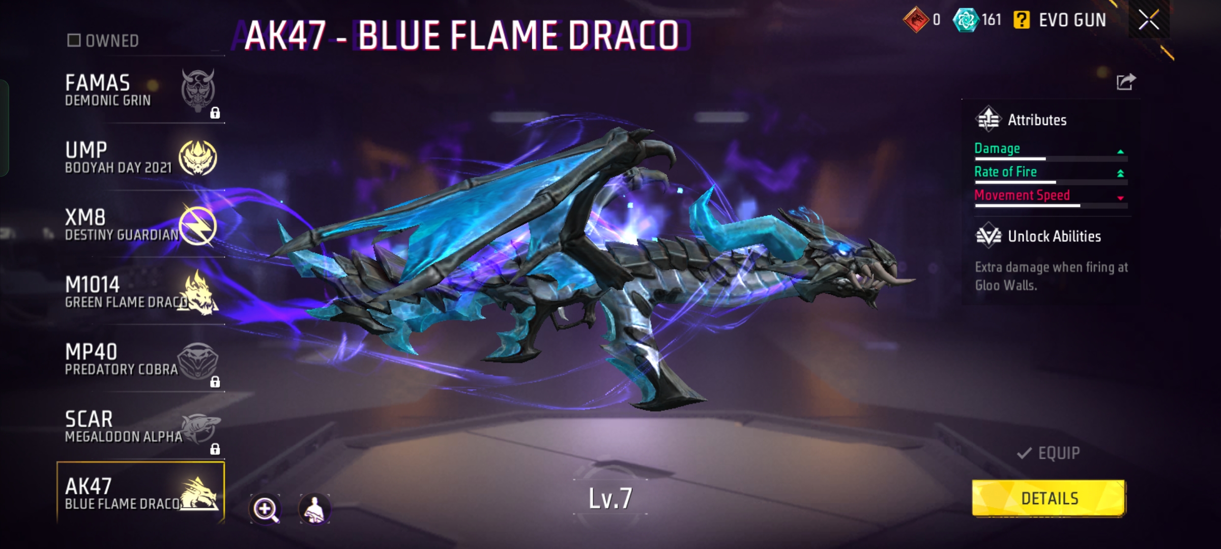 free fire id sell prime 8 level