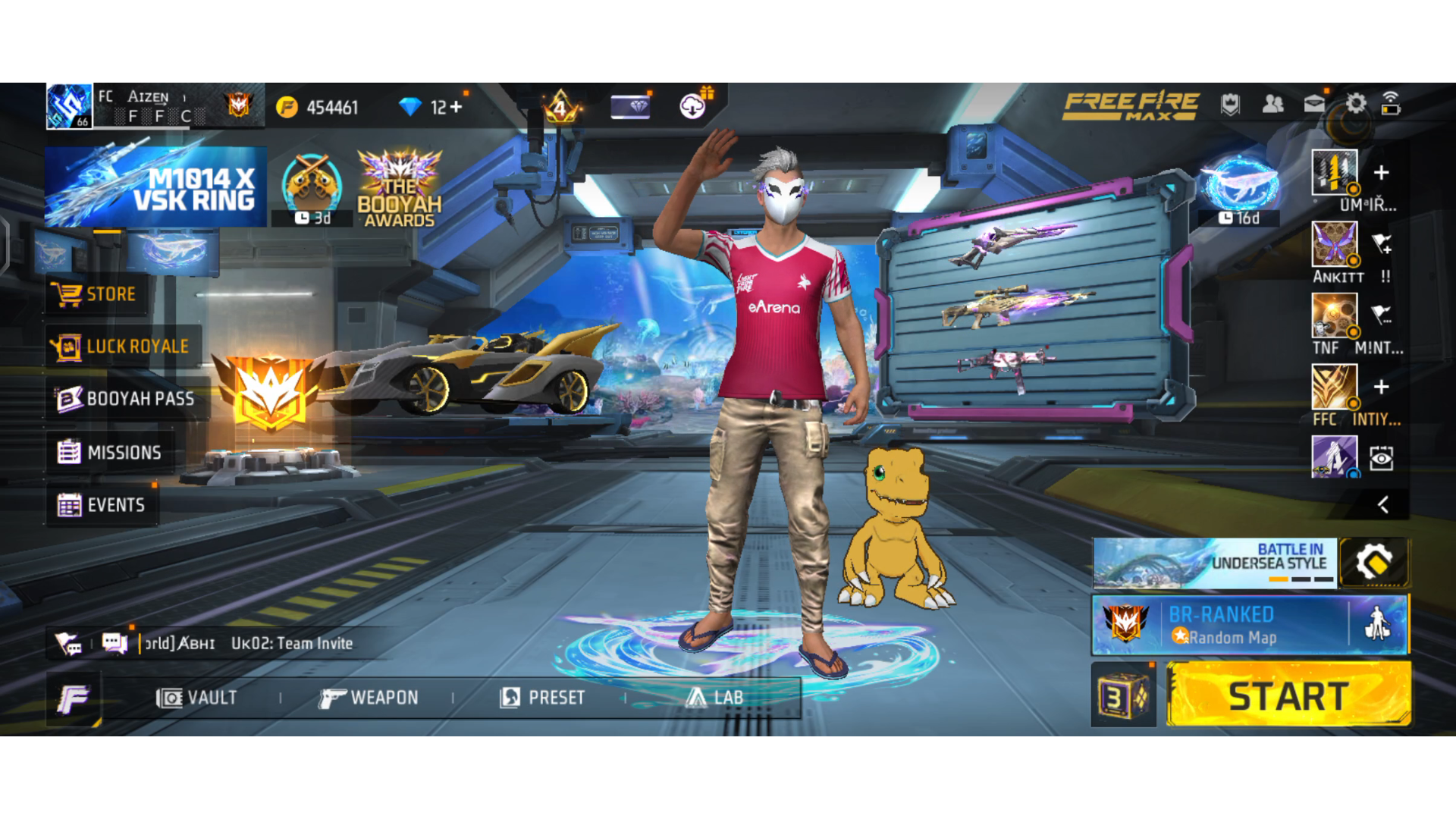 Free Fire ID bechna hai PRICE