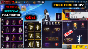 Free fire id sell and buy kaise kare app