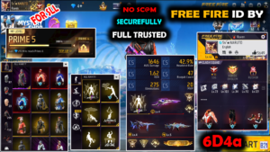 Free fire id sell kaise kare apk