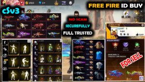 Free fire id buy kaise kare hack