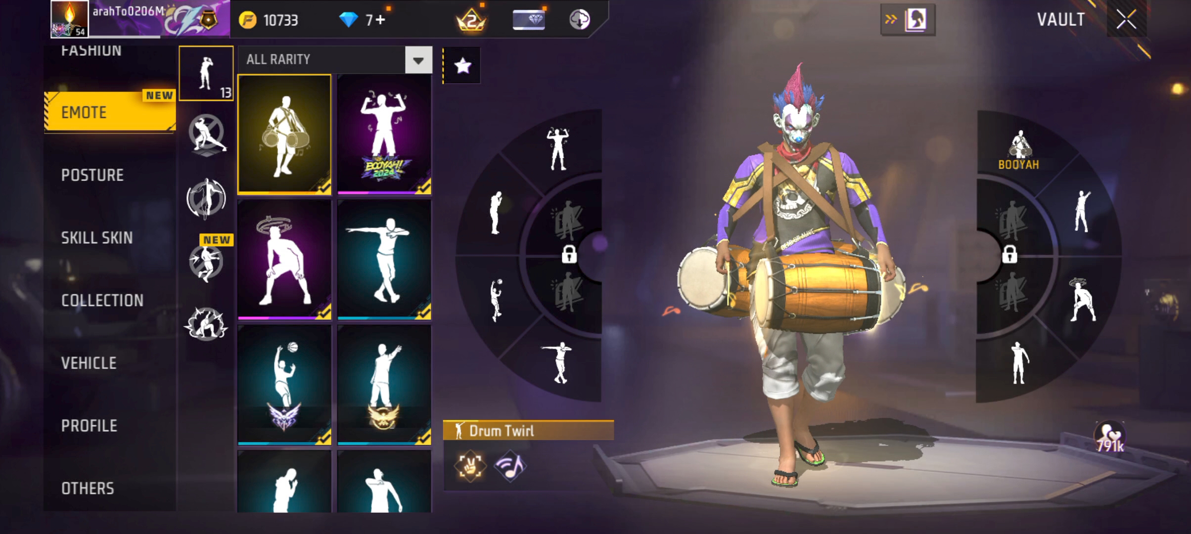 Sell Free Fire ID for Cash | FF ID