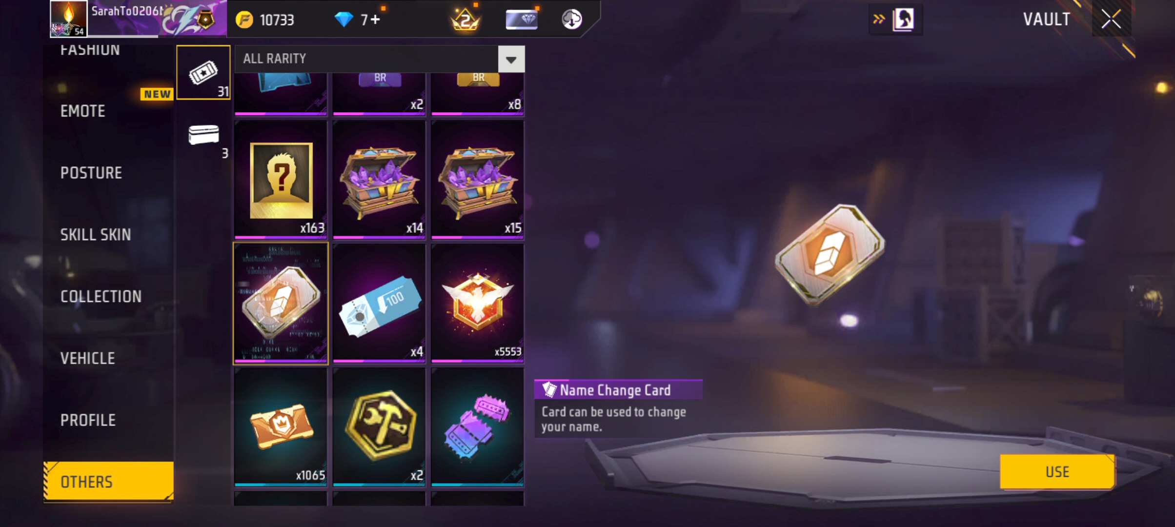 Sell Free Fire ID for Cash | FF ID