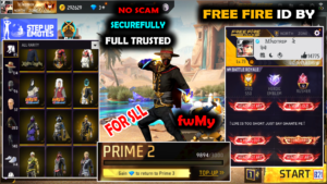 फ्री फायर आईडी बेचकर पैसे कमाएं | FF आईडी | प्लेयर ऑक्शन