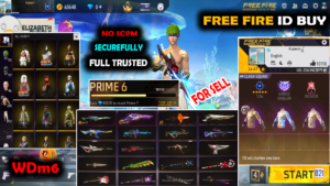 How To Buy & Sell Free Fire Accounts Safely & Avoid Getting