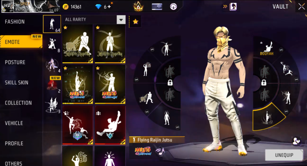 Free Fire id sell website