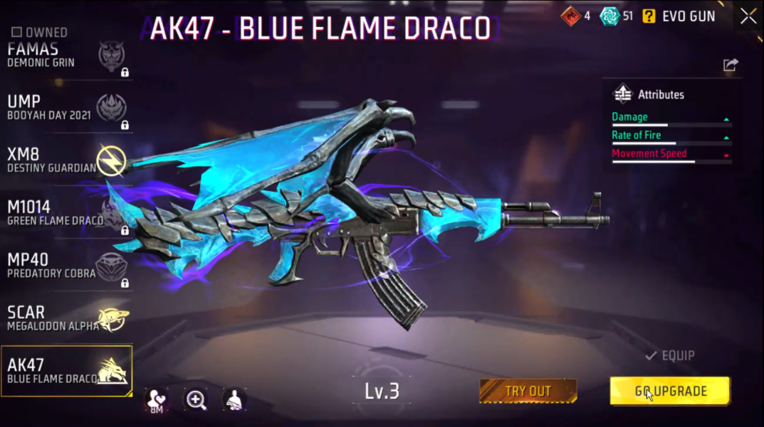 Free Fire id sell website
