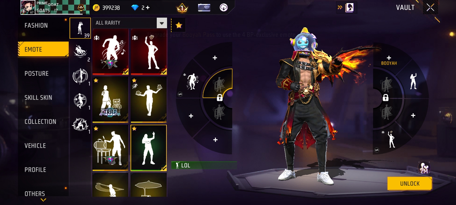 Free Fire id sell website