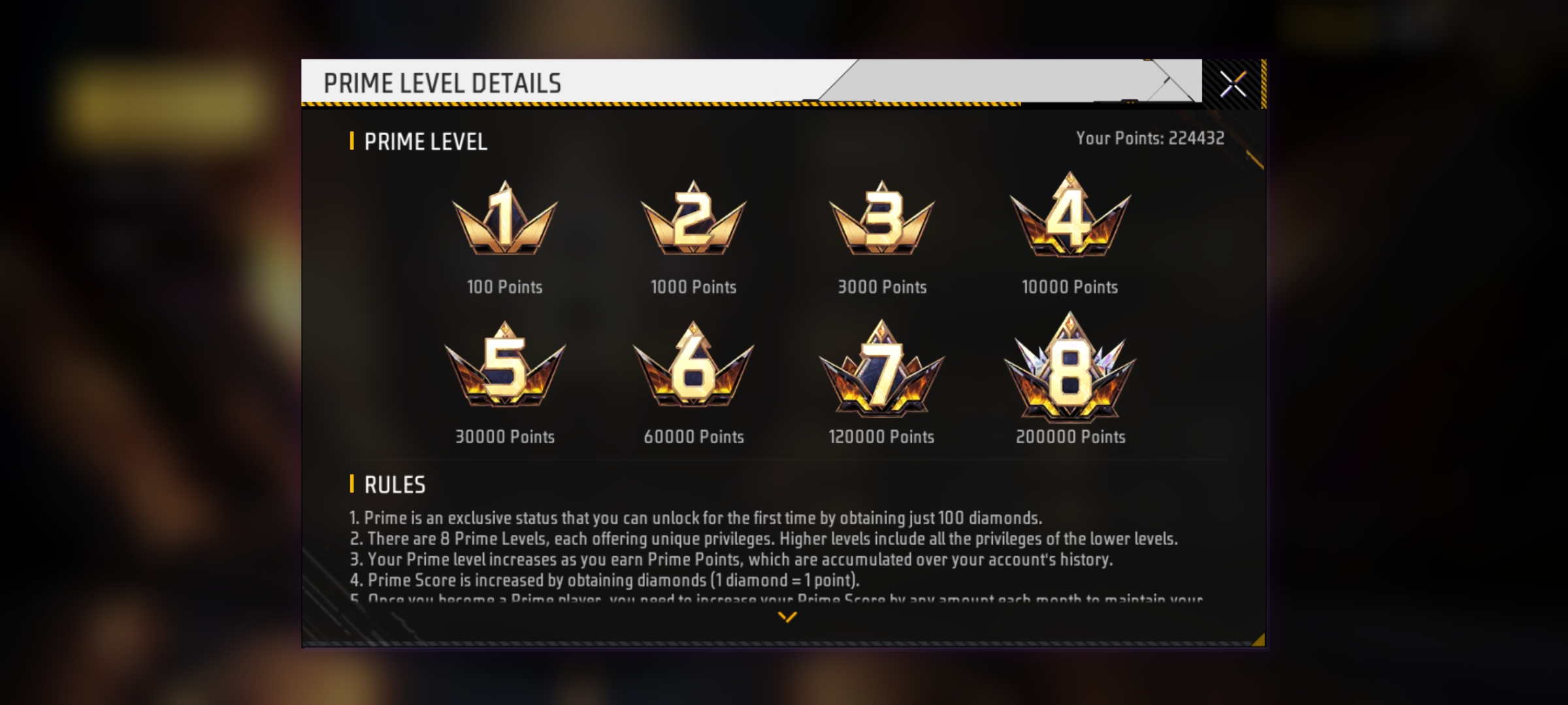 Free Fire id sell website